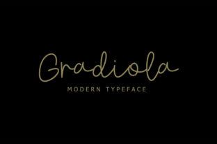Gradiola: A Thoughtful Script for Real Design Work