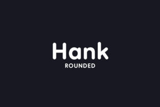 Hank Rounded: A Calm Sans Serif for Editorial Clarity