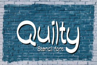 Quilty: A Script Handwritten Font That Feels Like a Quiet Conversation