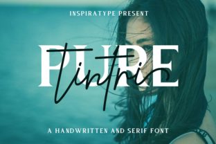 Tintri Pure Duo: A Font Duo That Makes Your Headlines Instantly Recognizable